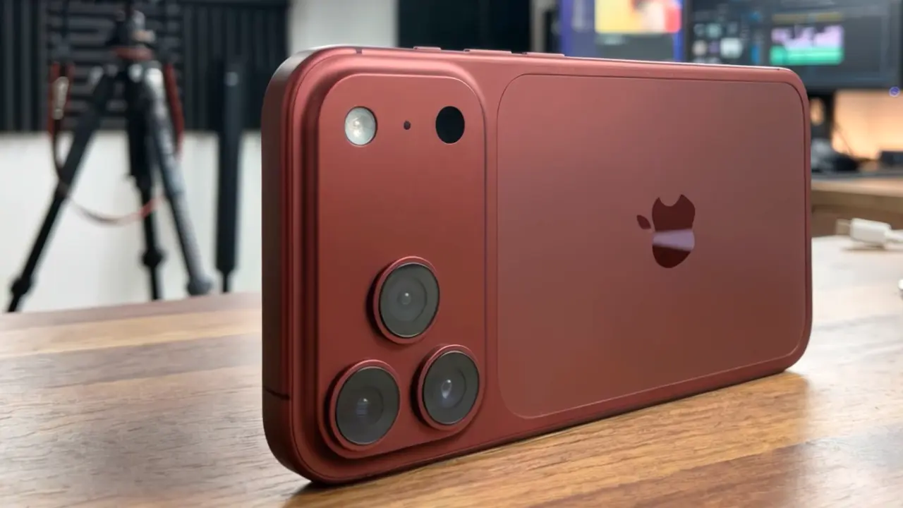 هل تواجه Apple تحديًا جديدًا مع iPhone 18 Pro Max؟